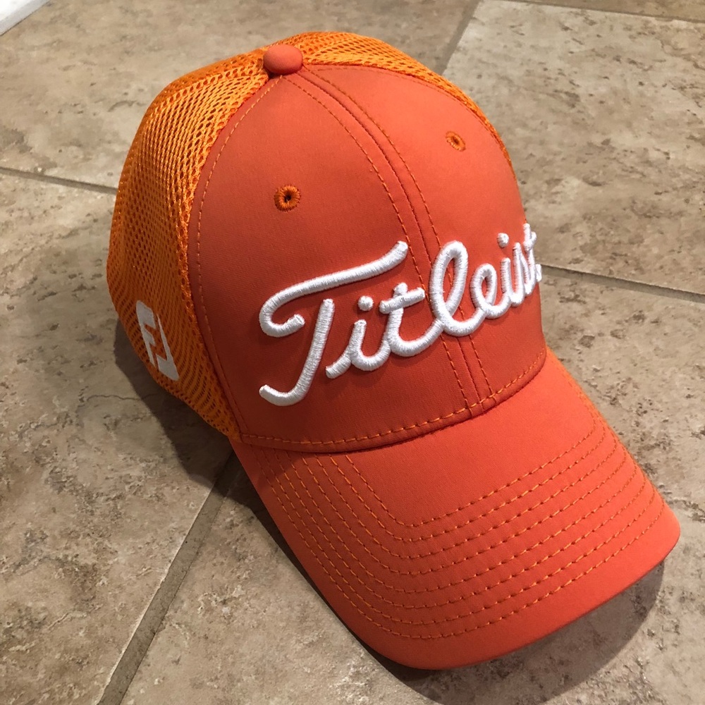Titleist Golf Hat